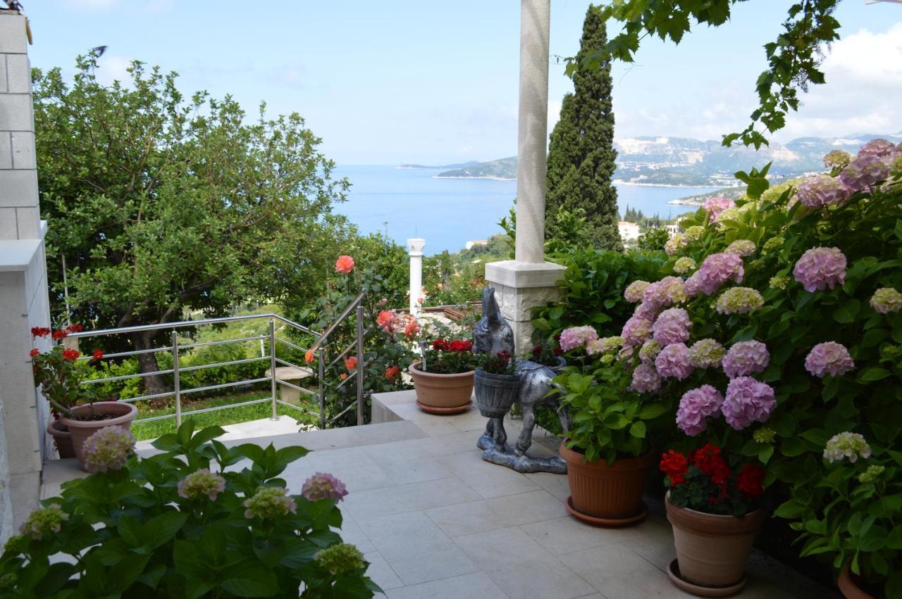 Apartments Spilan Mlini Dış mekan fotoğraf