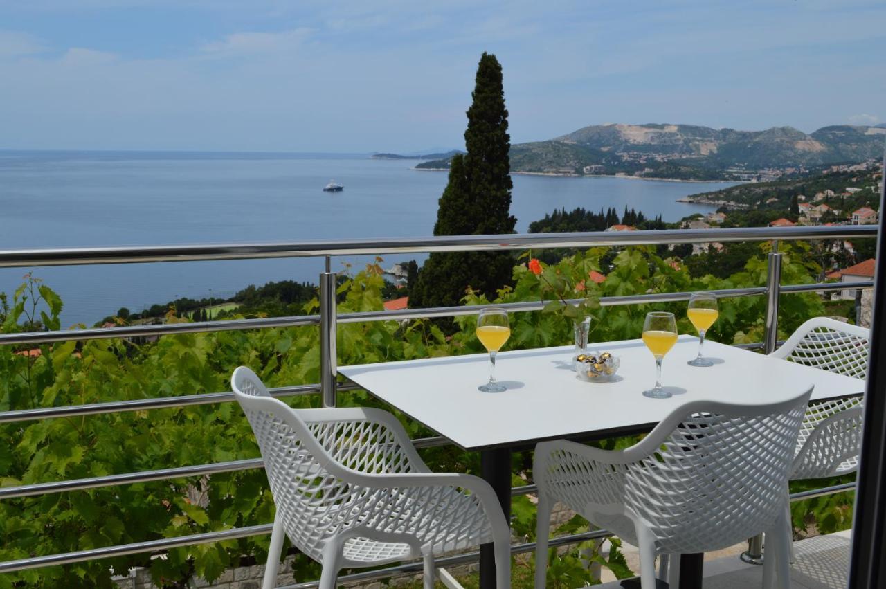 Apartments Spilan Mlini Dış mekan fotoğraf