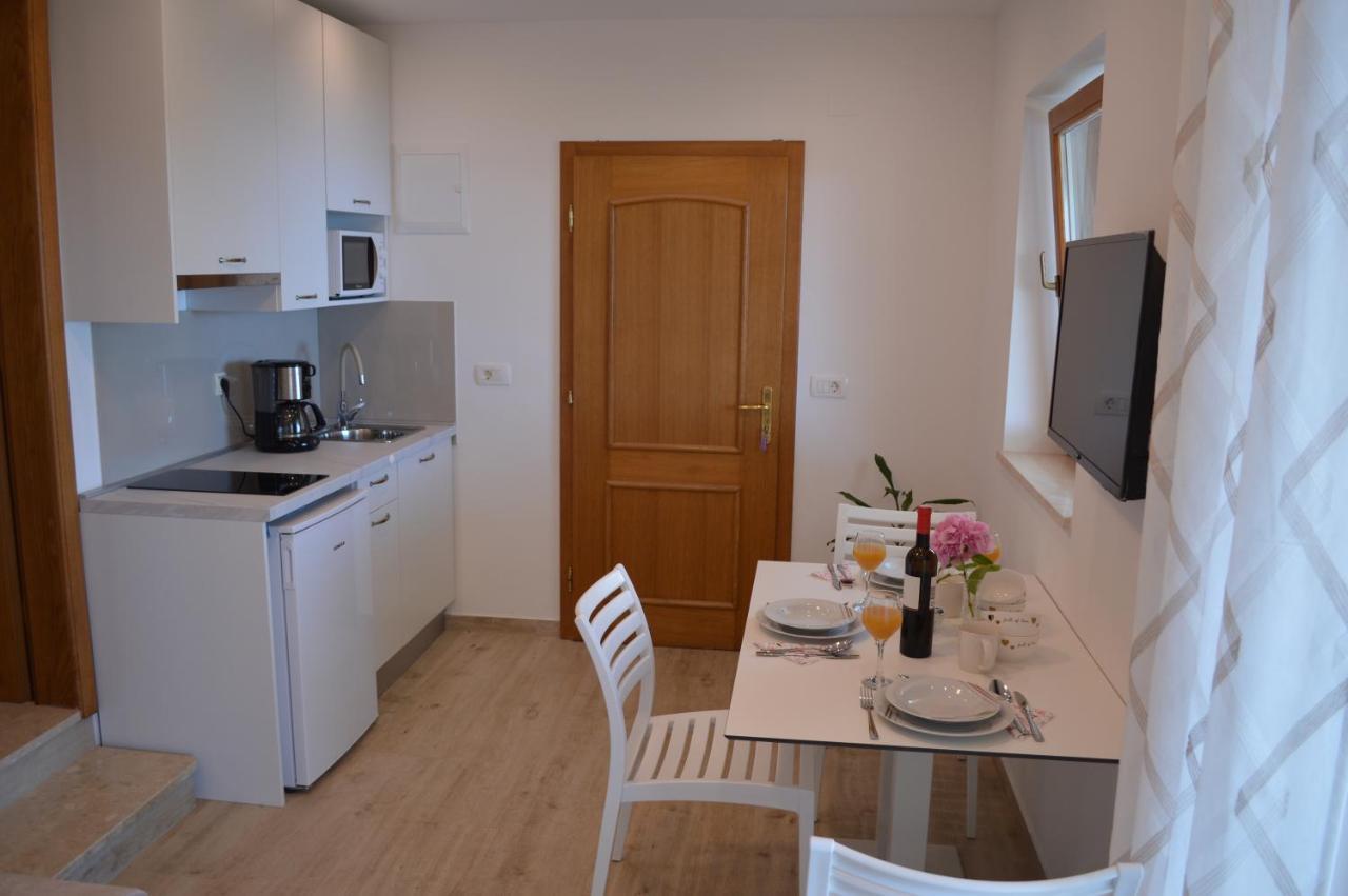 Apartments Spilan Mlini Dış mekan fotoğraf