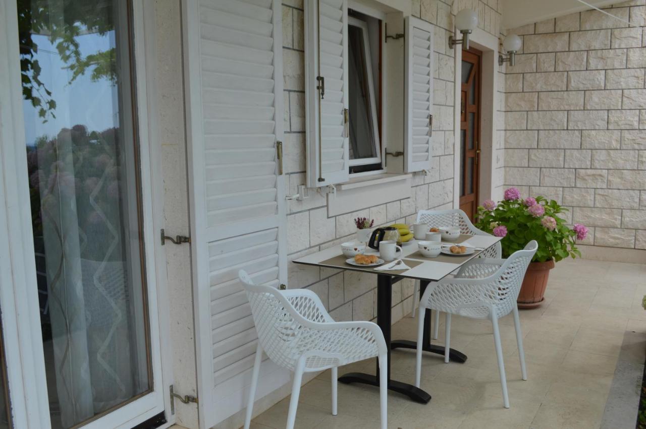 Apartments Spilan Mlini Dış mekan fotoğraf