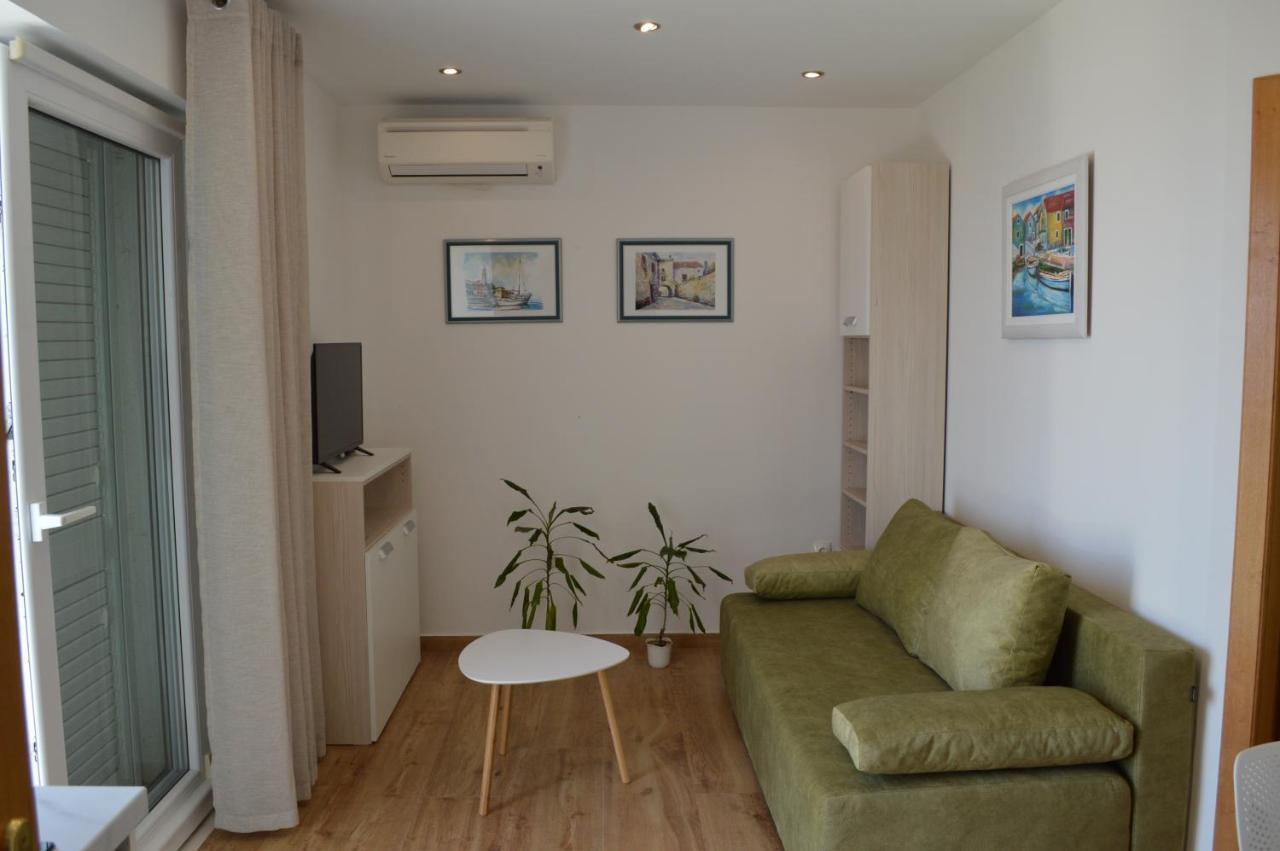 Apartments Spilan Mlini Dış mekan fotoğraf