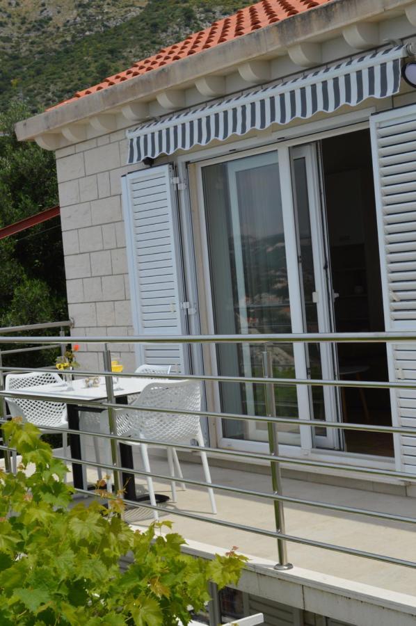 Apartments Spilan Mlini Dış mekan fotoğraf