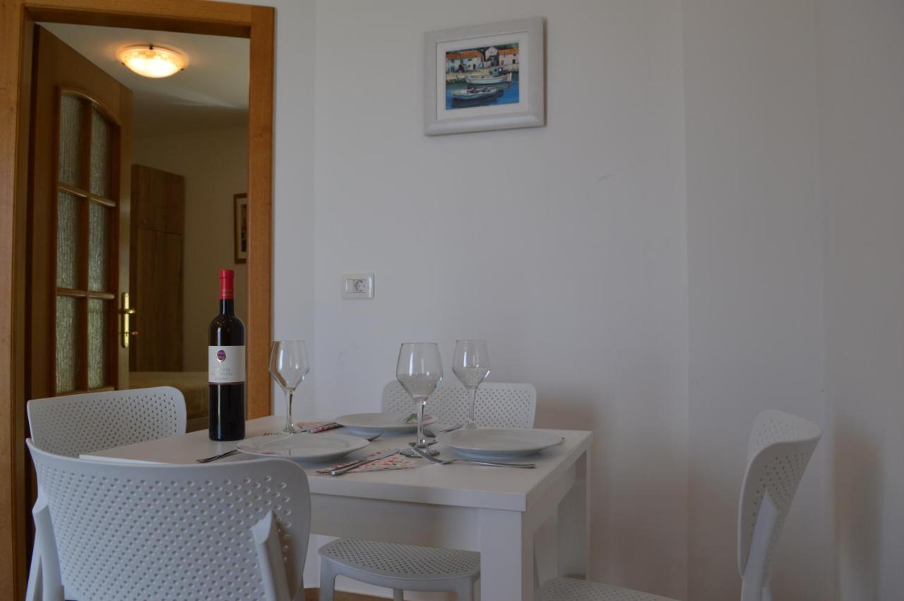 Apartments Spilan Mlini Dış mekan fotoğraf