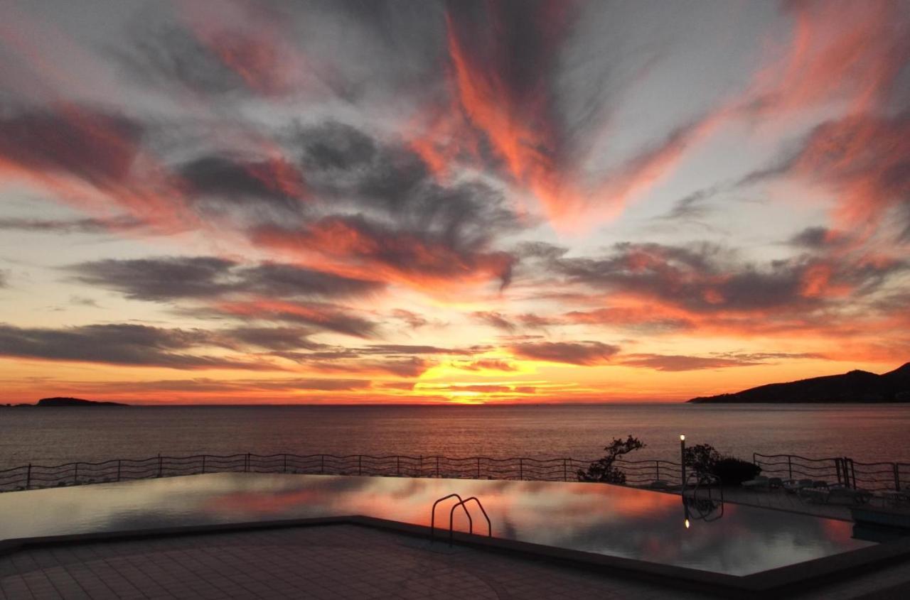 Apartments Spilan Mlini Dış mekan fotoğraf