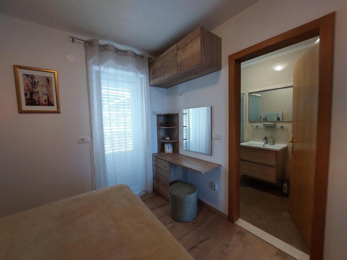 Apartments Spilan Mlini Dış mekan fotoğraf