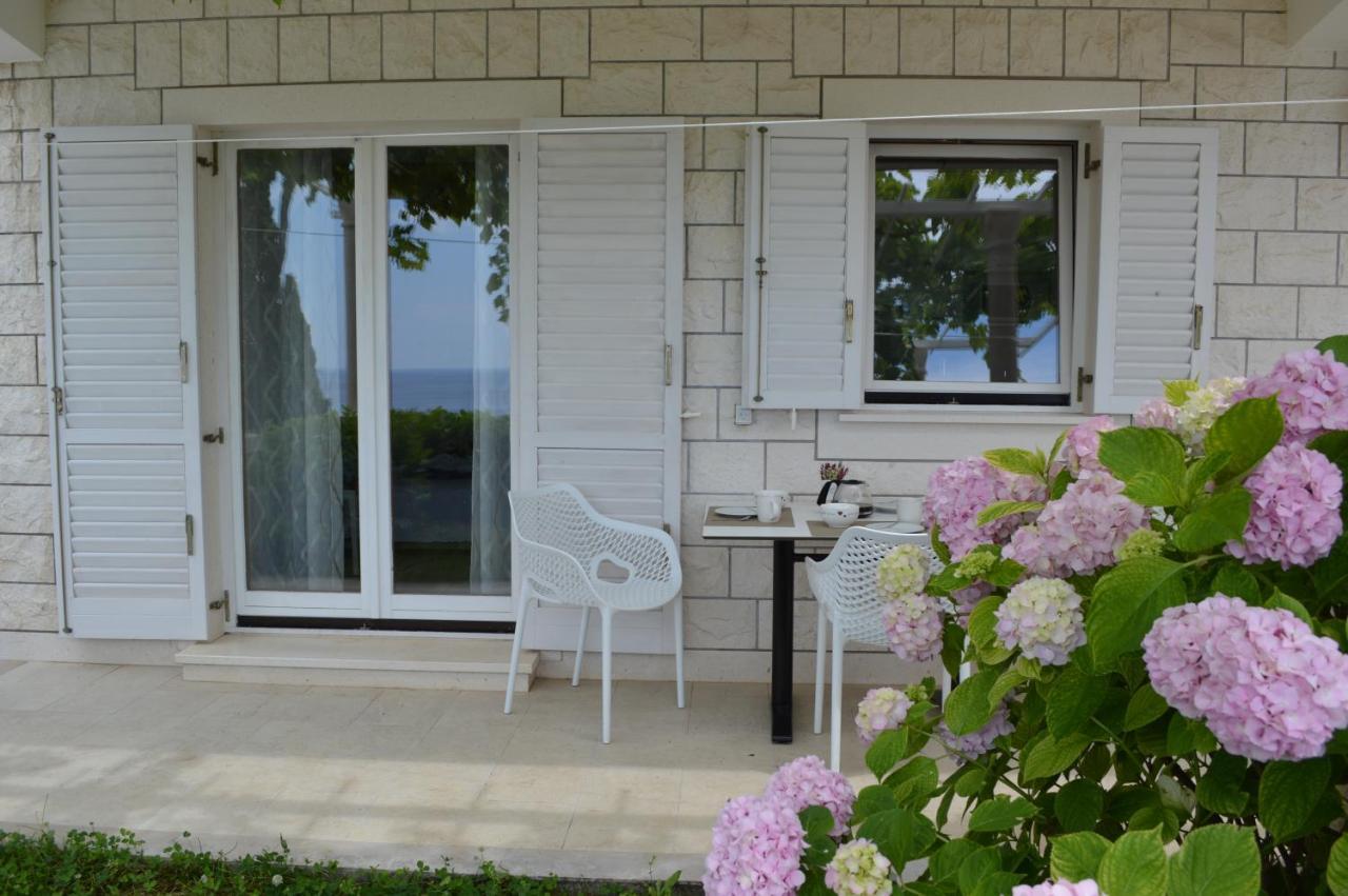 Apartments Spilan Mlini Dış mekan fotoğraf
