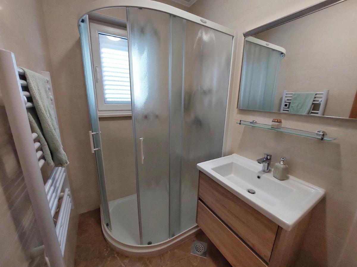 Apartments Spilan Mlini Dış mekan fotoğraf