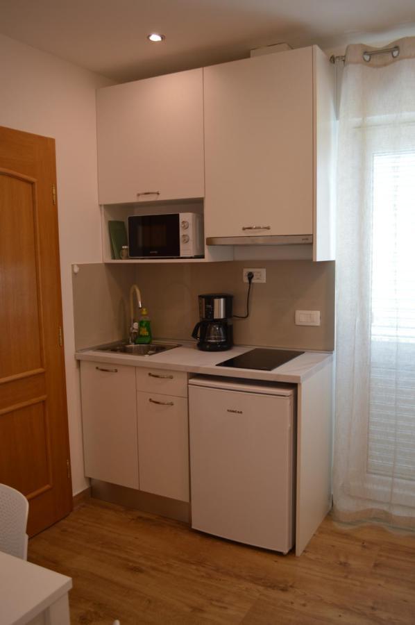 Apartments Spilan Mlini Dış mekan fotoğraf