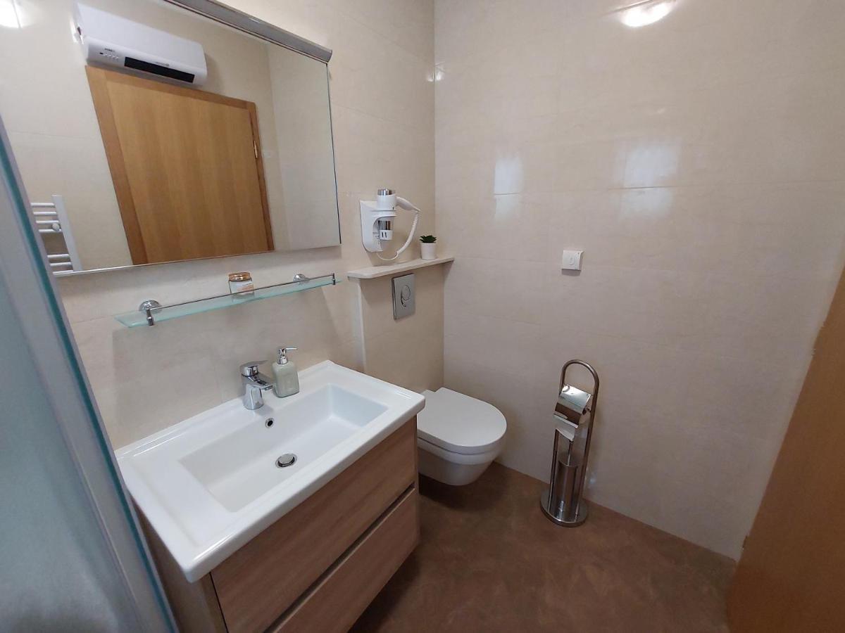Apartments Spilan Mlini Dış mekan fotoğraf