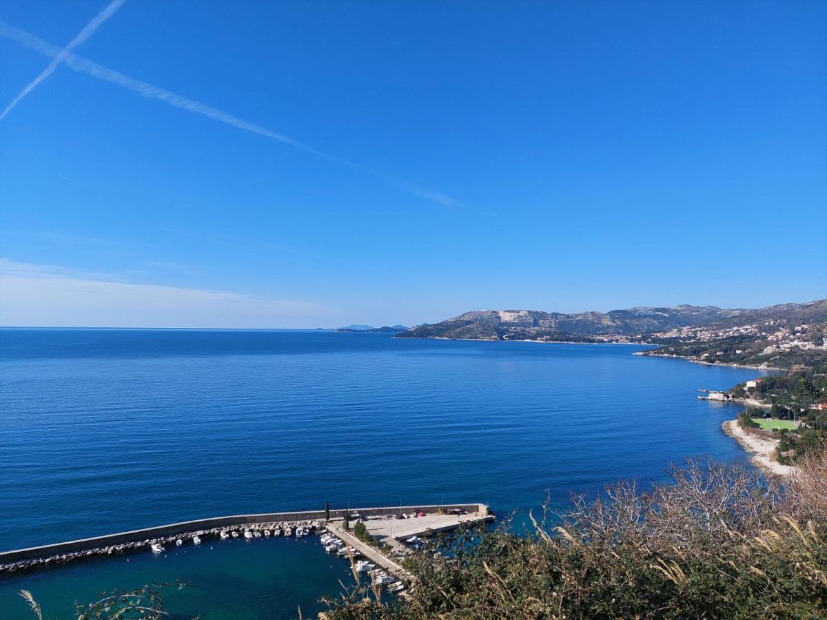 Apartments Spilan Mlini Dış mekan fotoğraf