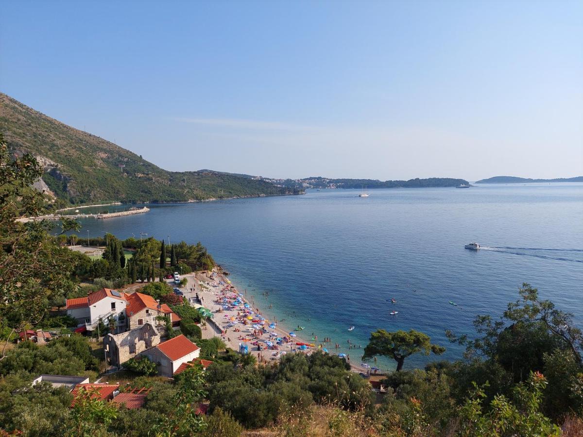 Apartments Spilan Mlini Dış mekan fotoğraf