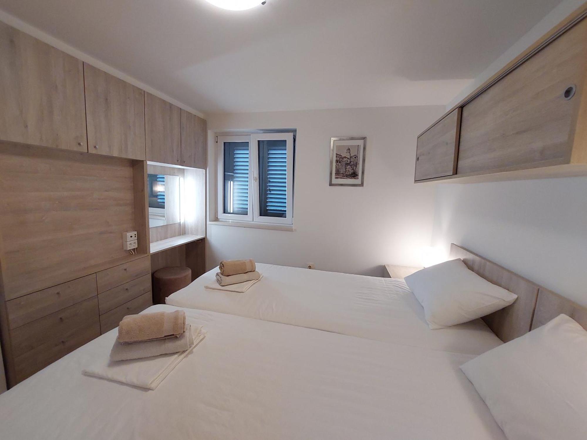 Apartments Spilan Mlini Dış mekan fotoğraf