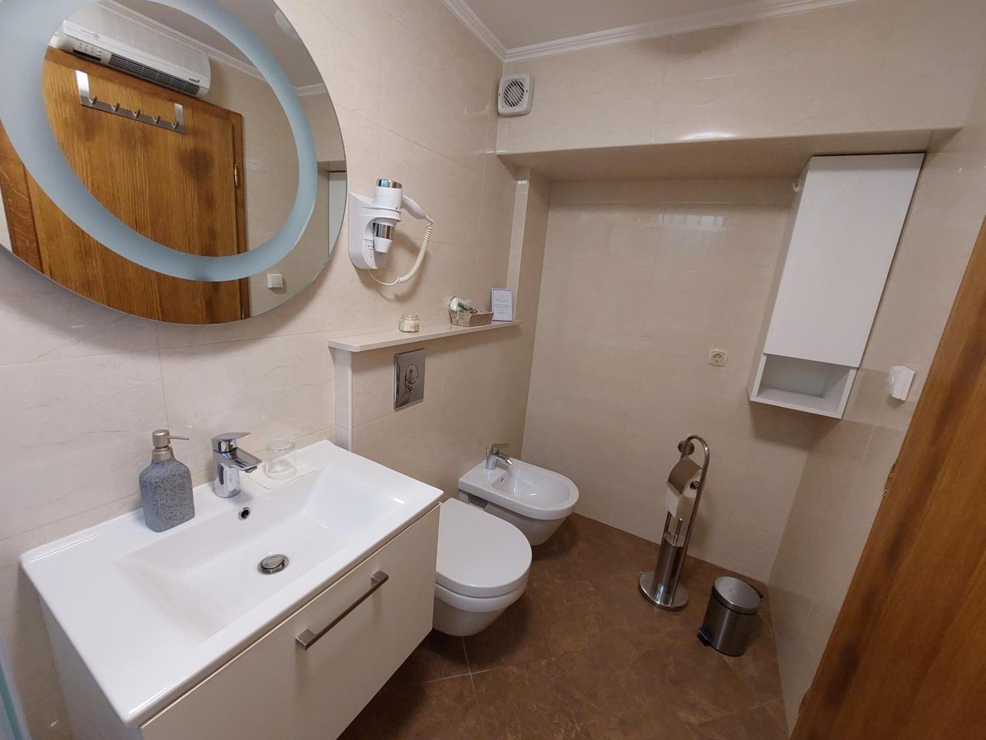 Apartments Spilan Mlini Dış mekan fotoğraf