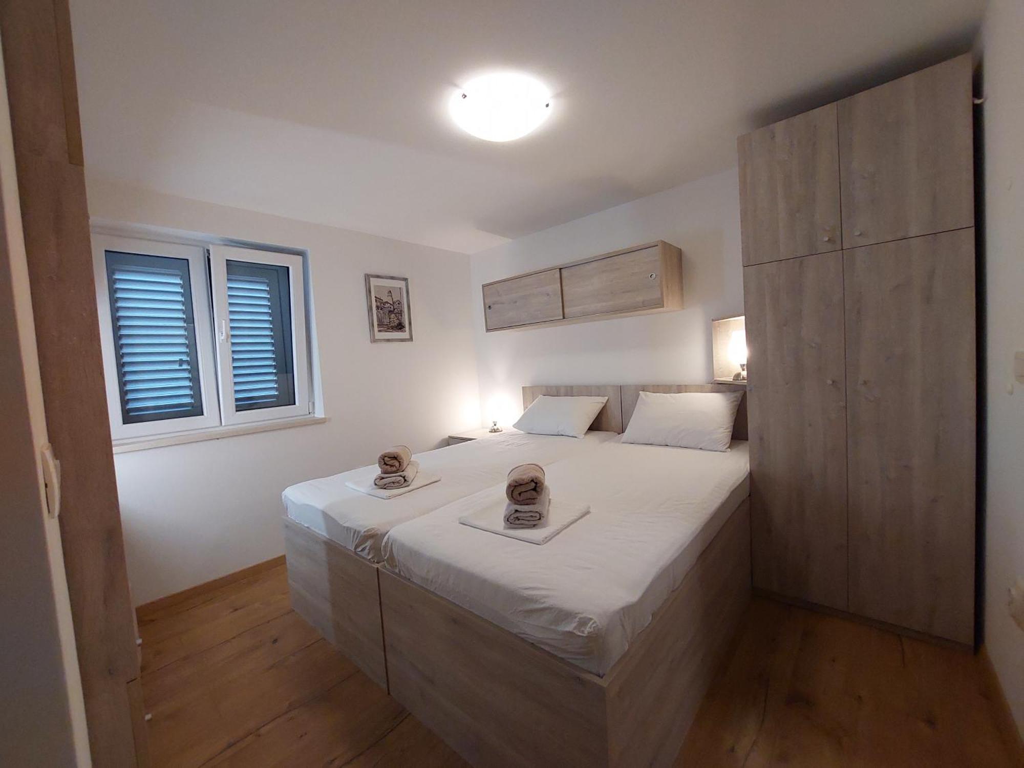 Apartments Spilan Mlini Dış mekan fotoğraf